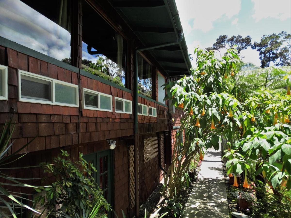 Chalet Kilauea Волкано Экстерьер фото