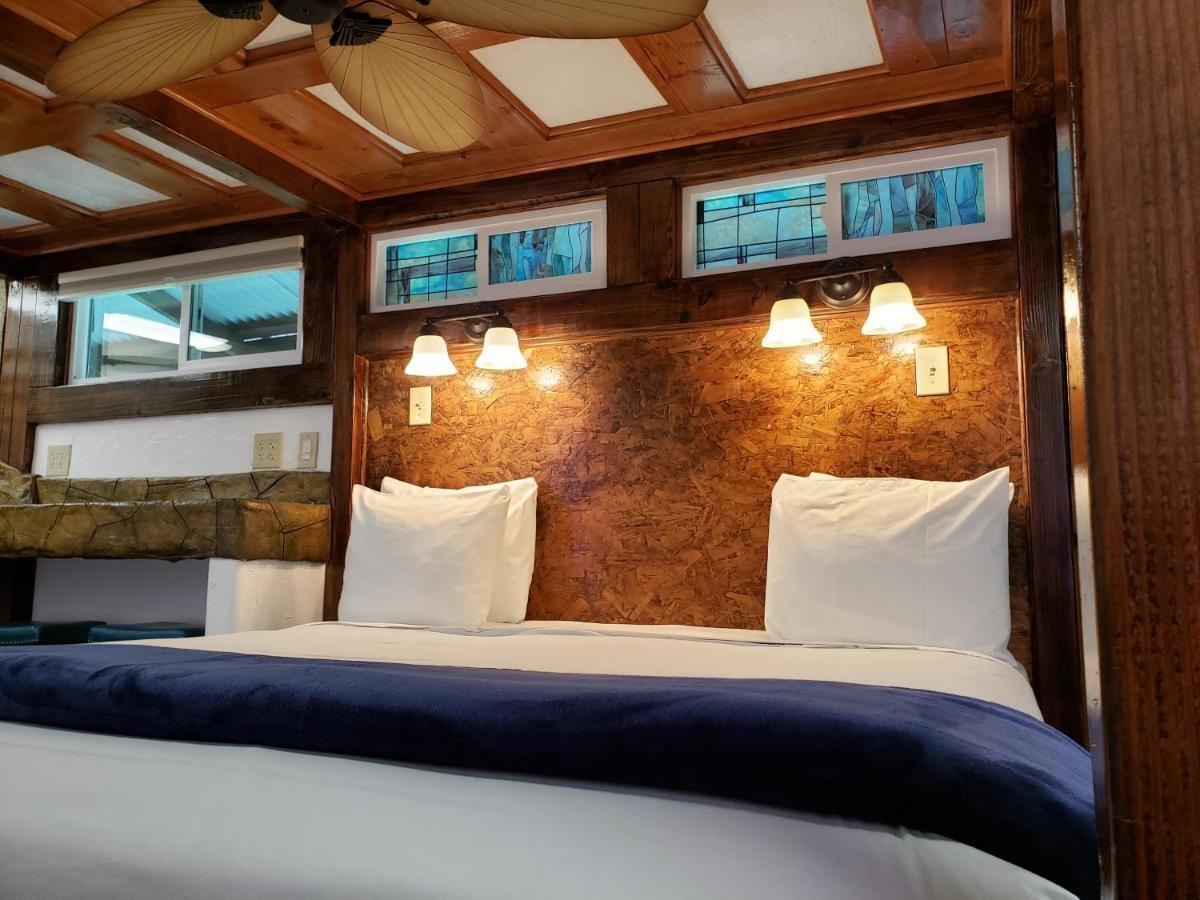 Chalet Kilauea Волкано Экстерьер фото