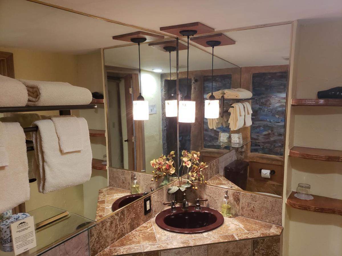 Chalet Kilauea Волкано Экстерьер фото