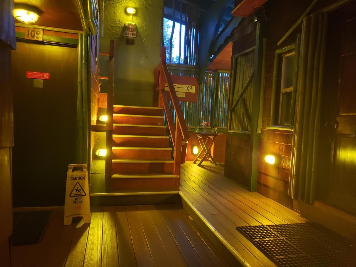 Chalet Kilauea Волкано Экстерьер фото