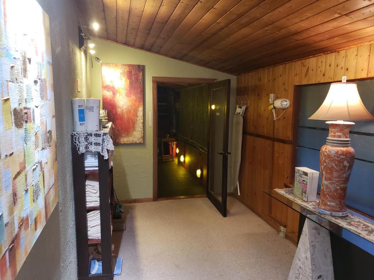 Chalet Kilauea Волкано Экстерьер фото