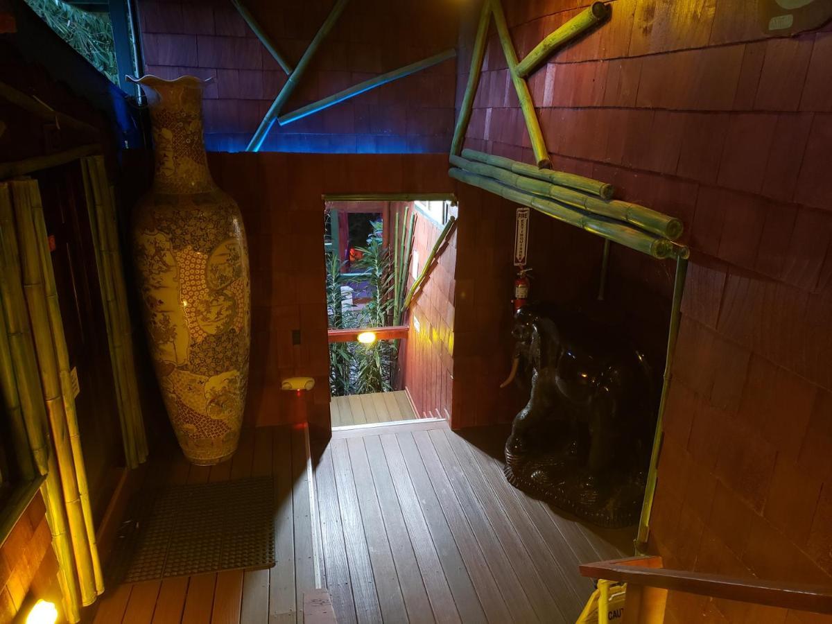 Chalet Kilauea Волкано Экстерьер фото