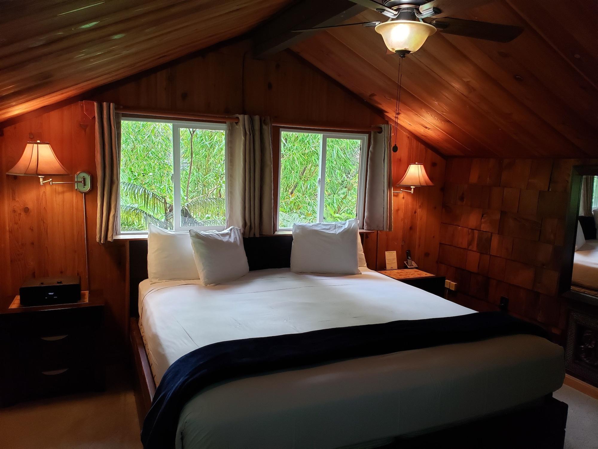Chalet Kilauea Волкано Экстерьер фото