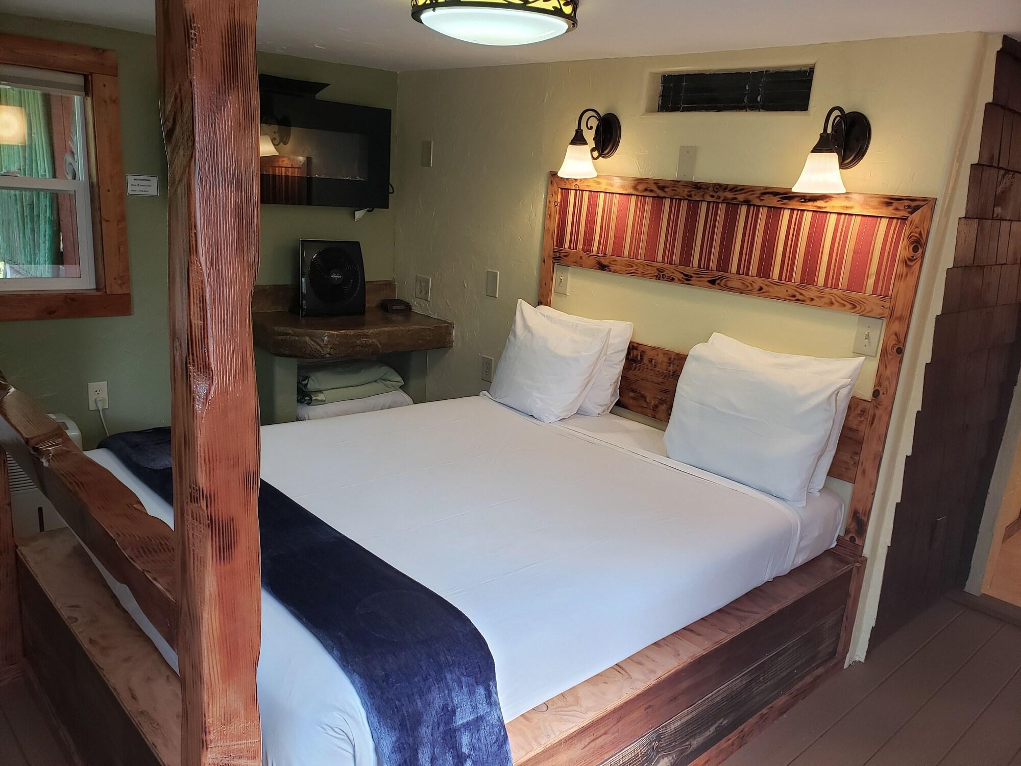 Chalet Kilauea Волкано Экстерьер фото