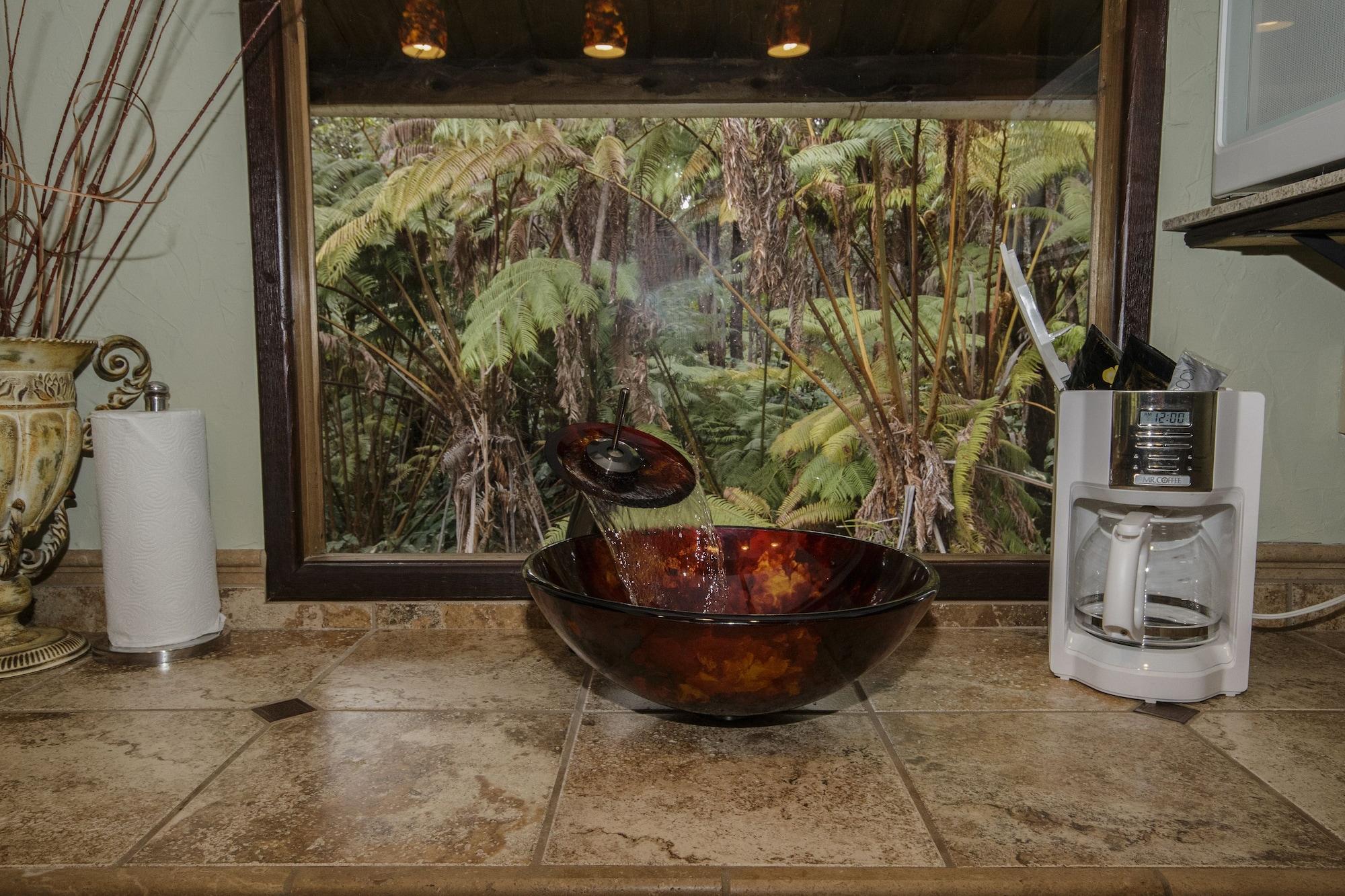 Chalet Kilauea Волкано Экстерьер фото