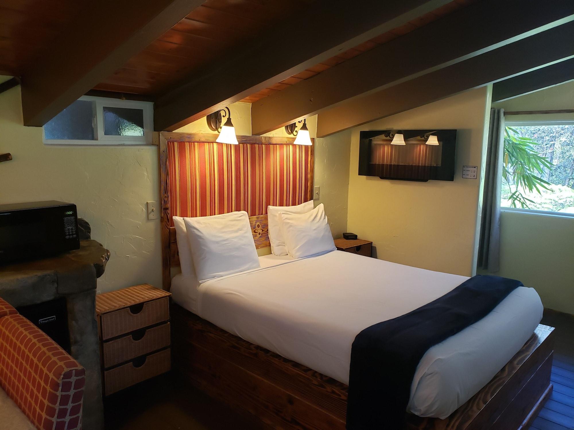 Chalet Kilauea Волкано Экстерьер фото