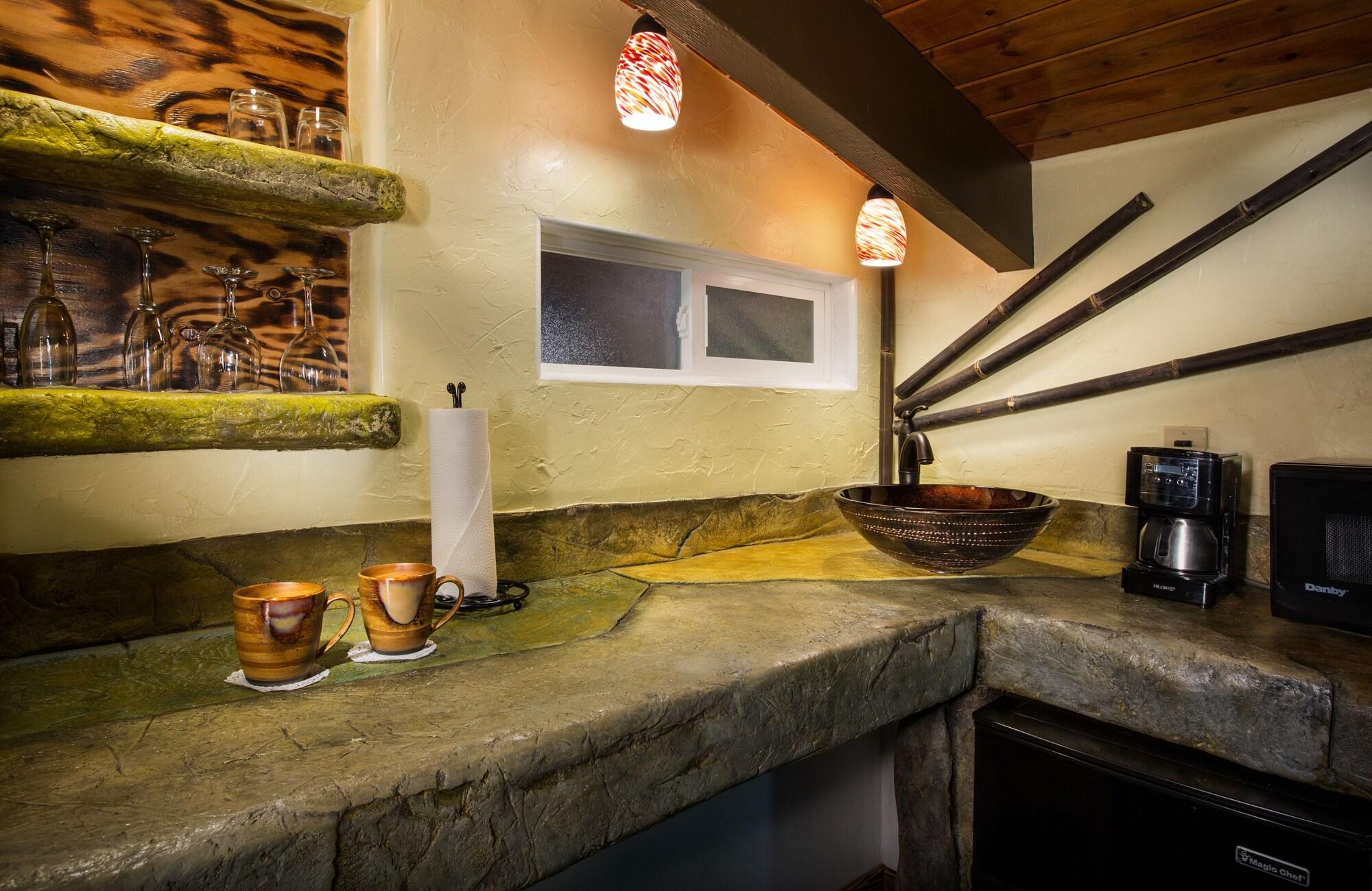 Chalet Kilauea Волкано Экстерьер фото