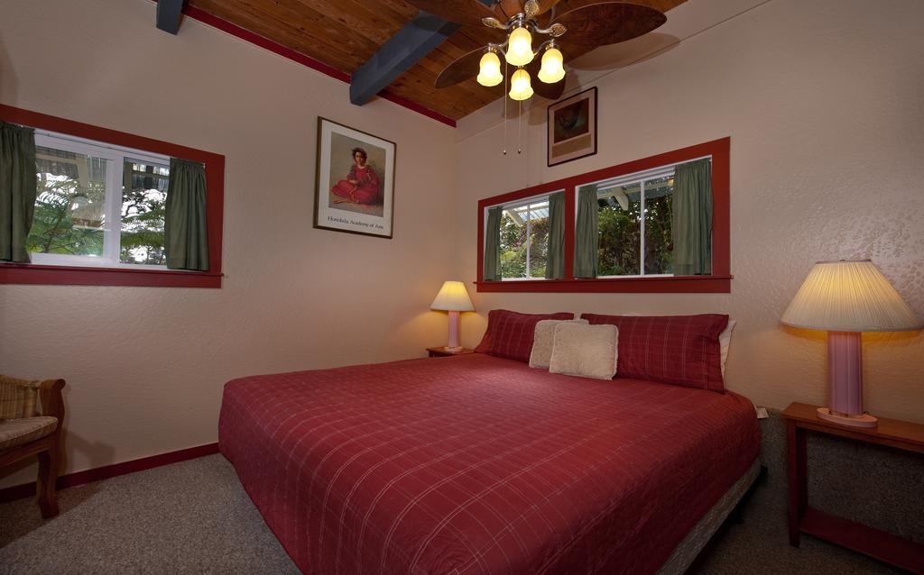 Chalet Kilauea Волкано Номер фото