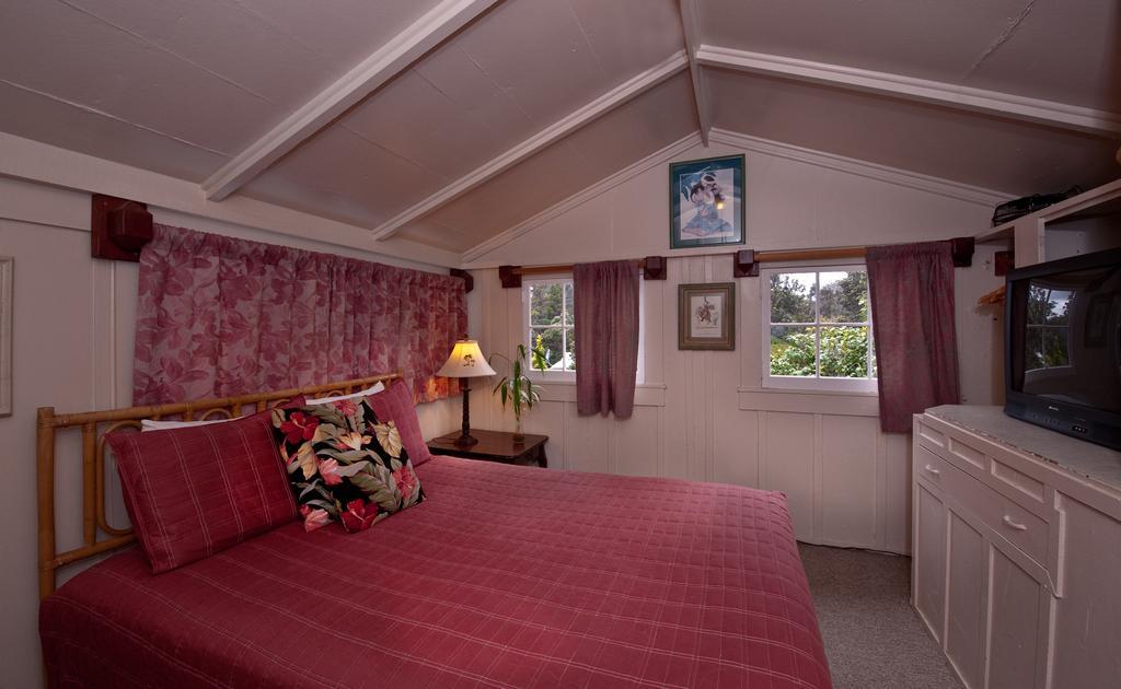 Chalet Kilauea Волкано Номер фото