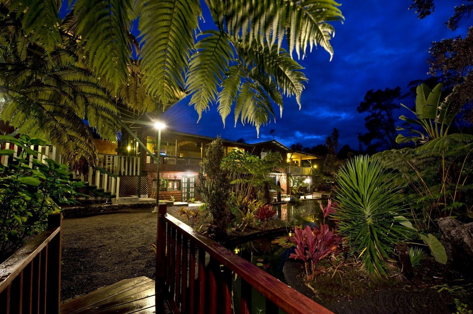 Chalet Kilauea Волкано Экстерьер фото