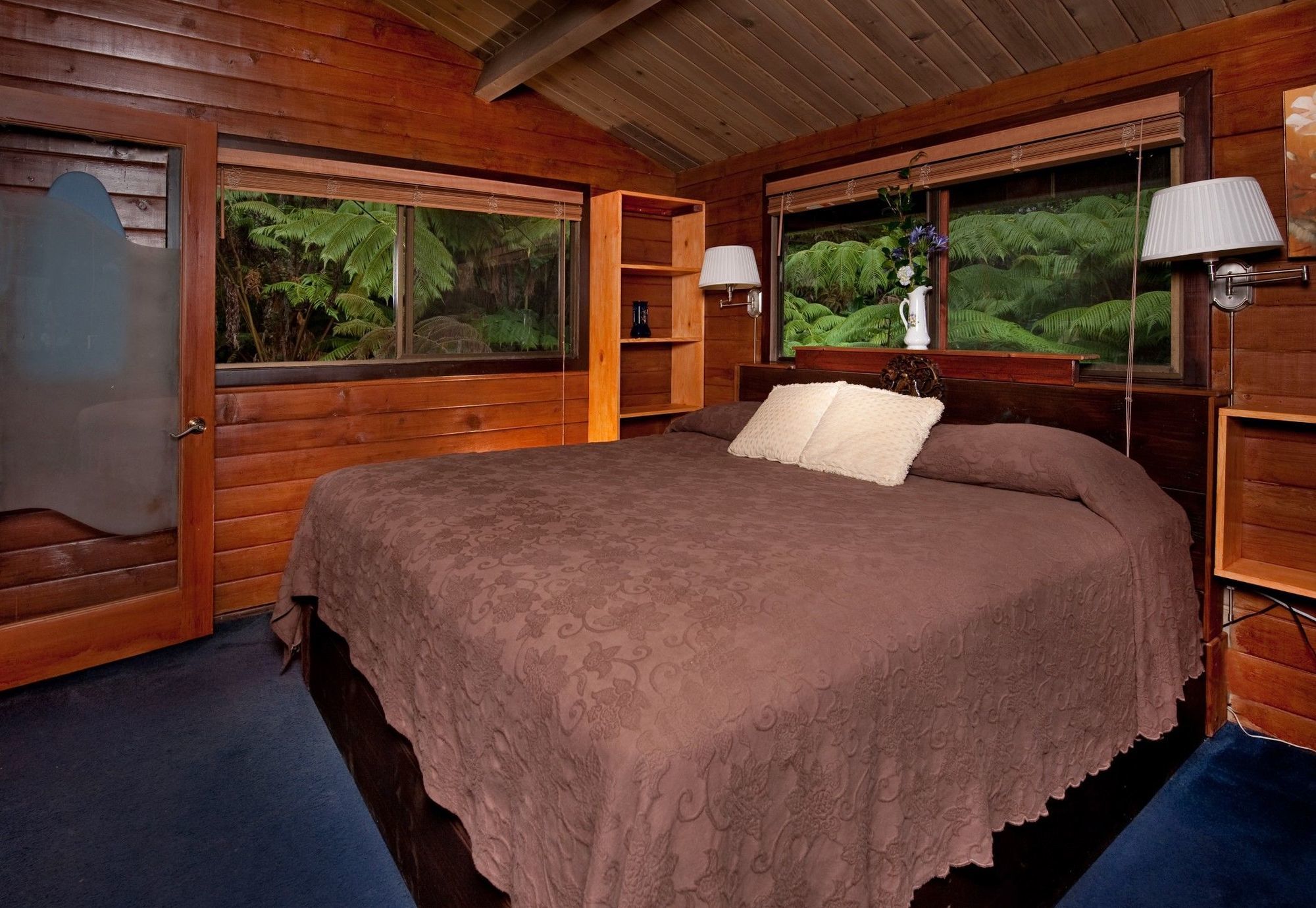 Chalet Kilauea Волкано Экстерьер фото