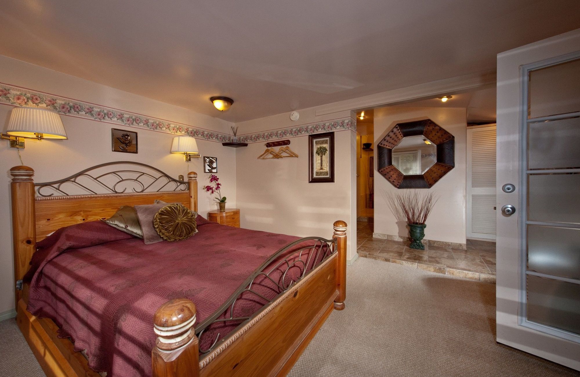 Chalet Kilauea Волкано Экстерьер фото