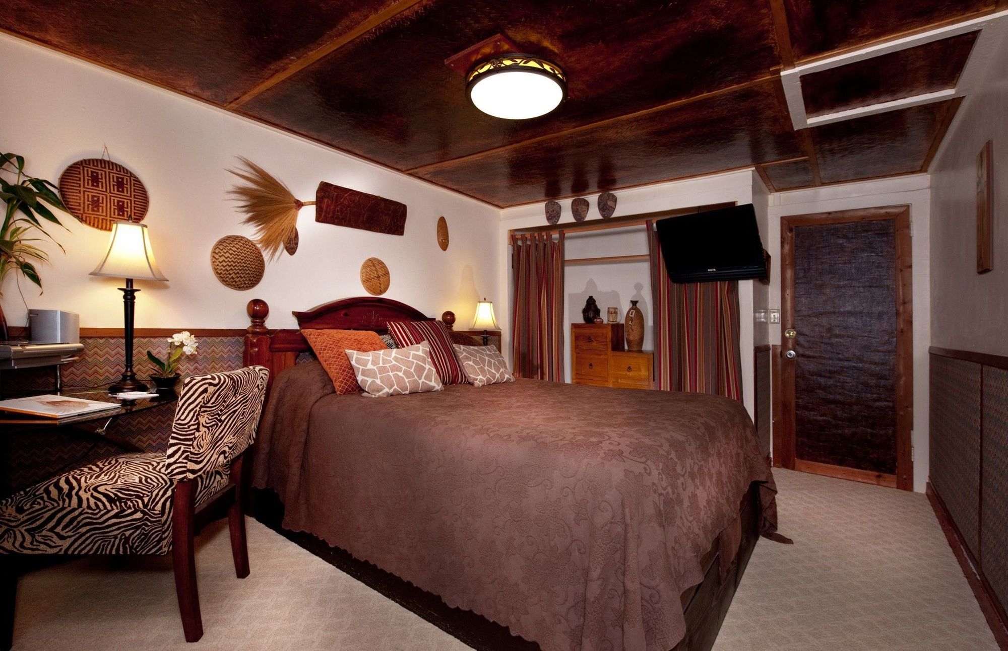 Chalet Kilauea Волкано Экстерьер фото